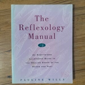 The Reflexology Manual Book